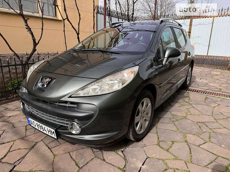 Peugeot 207 2007