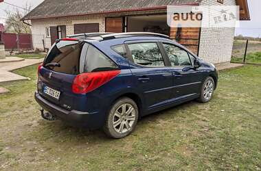 Універсал Peugeot 207 2007 в Жидачові