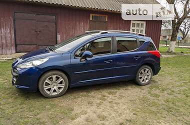 Універсал Peugeot 207 2007 в Жидачові