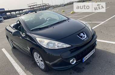 Кабриолет Peugeot 207 2007 в Киеве