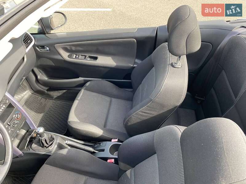 Кабріолет Peugeot 207 2007 в Черняхові