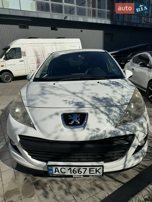 Peugeot 207 2009