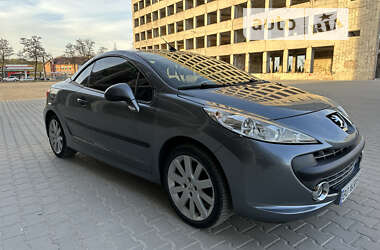 Кабриолет Peugeot 207 2007 в Тернополе