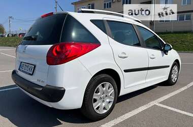 Універсал Peugeot 207 2010 в Вінниці