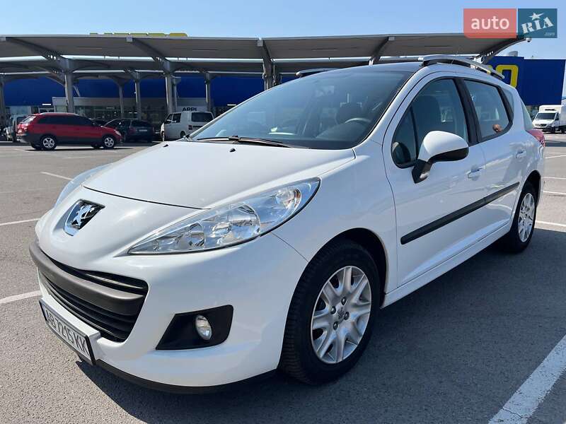 Універсал Peugeot 207 2010 в Вінниці