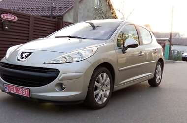 Peugeot 207 2007
