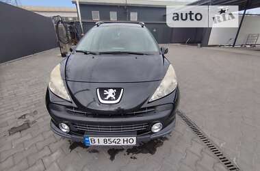 Универсал Peugeot 207 2008 в Котельве