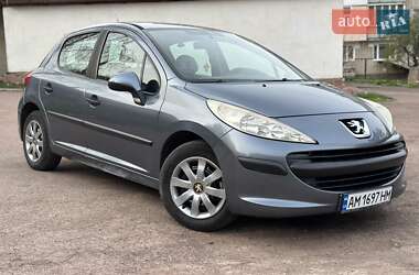 Peugeot 207 2008