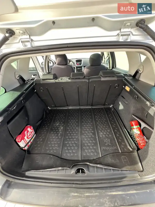 Peugeot 207 2007