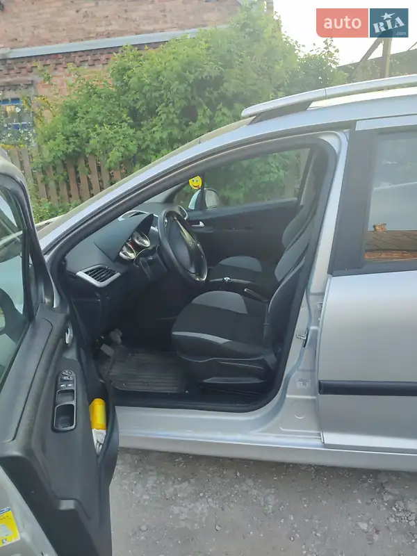 Peugeot 207 2008