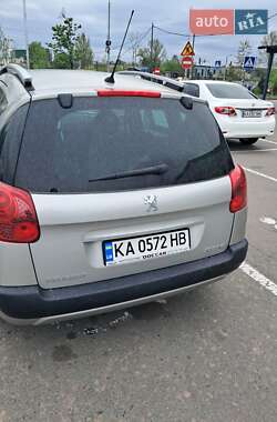 Універсал Peugeot 207 2008 в Києві