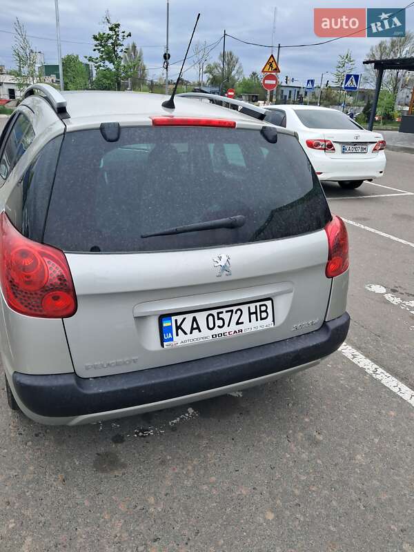 Універсал Peugeot 207 2008 в Києві