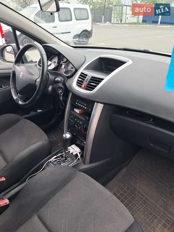 Універсал Peugeot 207 2008 в Києві