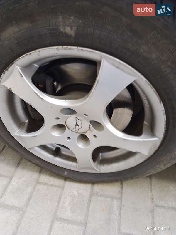 Хэтчбек Peugeot 207 2008 в Краматорске