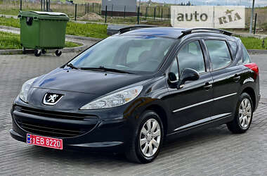 Peugeot 207 2008