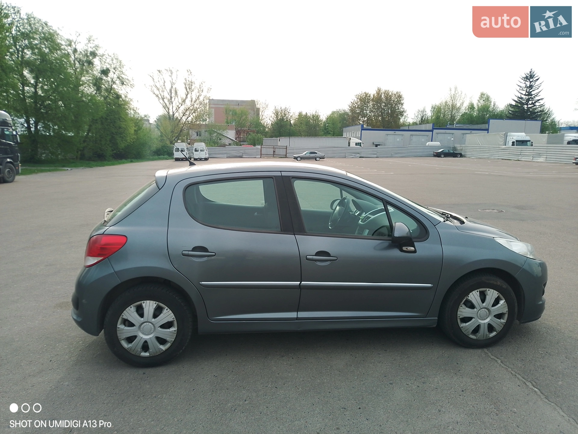 2011 Peugeot 207 - мініатюра 6