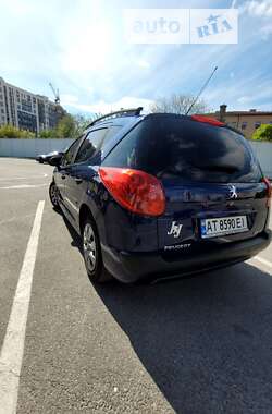 Универсал Peugeot 207 2008 в Львове