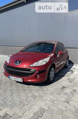 Peugeot 207 2008