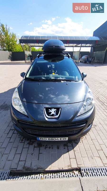 Универсал Peugeot 207 2012 в Тернополе