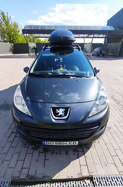 Peugeot 207 2012