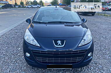 Кабриолет Peugeot 207 2013 в Киеве