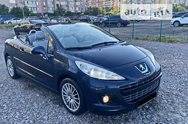 Кабріолет Peugeot 207 2013 в Києві