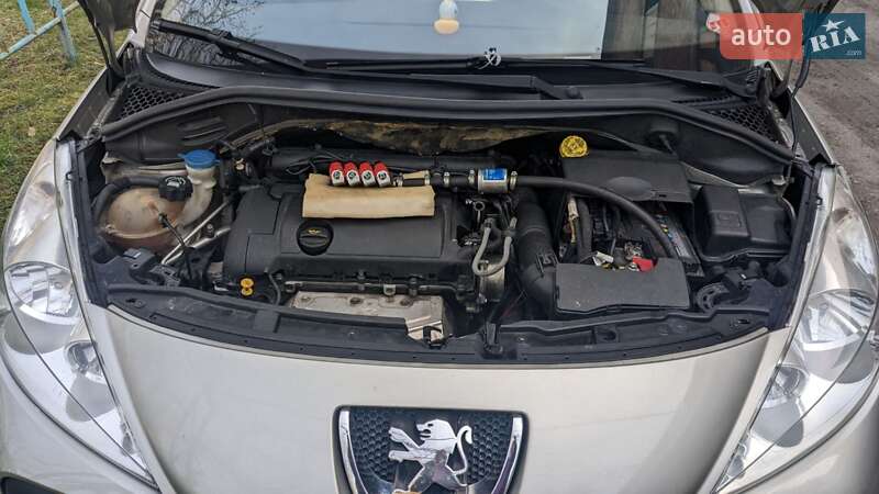 Універсал Peugeot 207 2008 в Києві