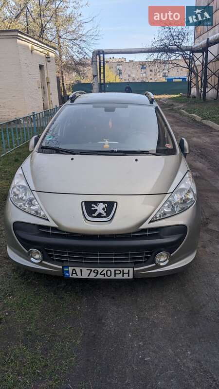 Універсал Peugeot 207 2008 в Києві