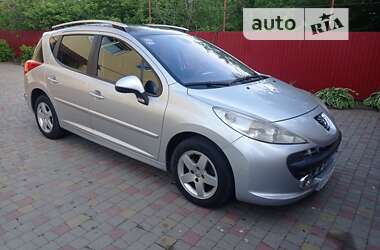 Универсал Peugeot 207 2008 в Коломые