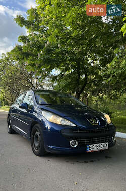 Хетчбек Peugeot 207 2006 в Дрогобичі