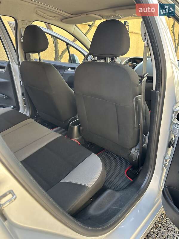 Універсал Peugeot 207 2007 в Ужгороді