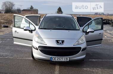 Хетчбек Peugeot 207 2008 в Тернополі