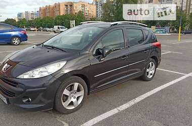 Универсал Peugeot 207 2011 в Броварах