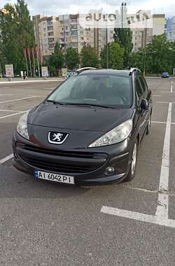 Универсал Peugeot 207 2011 в Броварах