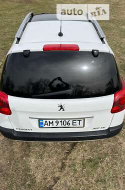 Универсал Peugeot 207 2009 в Бердичеве