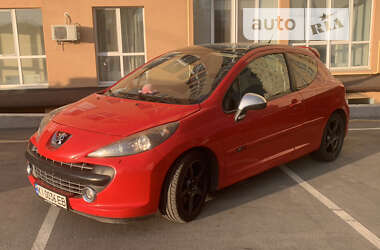 Хэтчбек Peugeot 207 2007 в Боярке