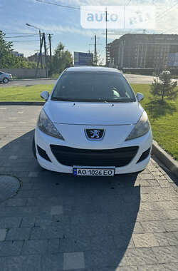 Peugeot 207 2011