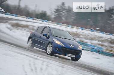 Peugeot 207 2009