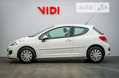 Хэтчбек Peugeot 207 2012 в Киеве