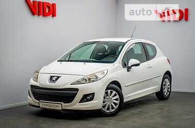 Peugeot 207 2012