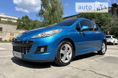 Хетчбек Peugeot 207 2011 в Запоріжжі