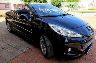 Кабриолет Peugeot 207 2010 в Киеве