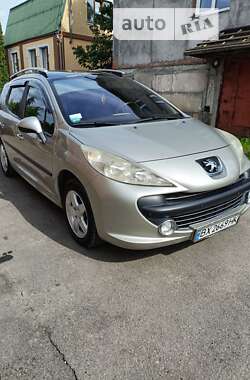 Універсал Peugeot 207 2009 в Хмельницькому