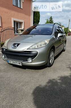 Peugeot 207 2009