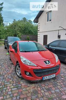 Peugeot 207 2011