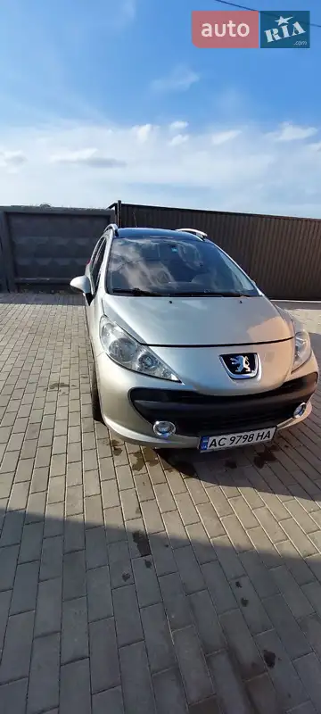 Peugeot 207 2008