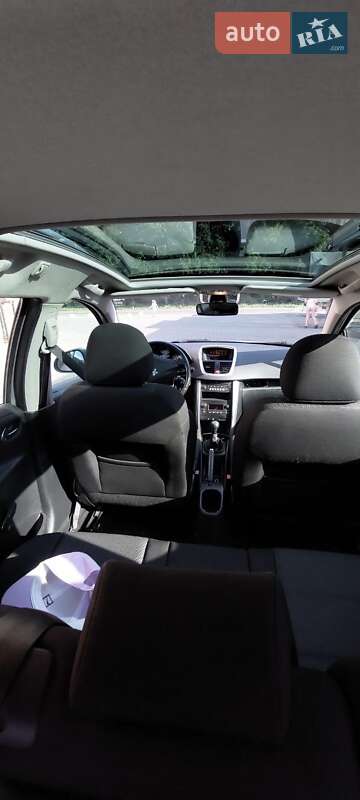 Універсал Peugeot 207 2008 в Луцьку