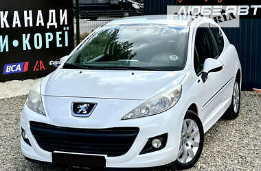 Peugeot 207 2011