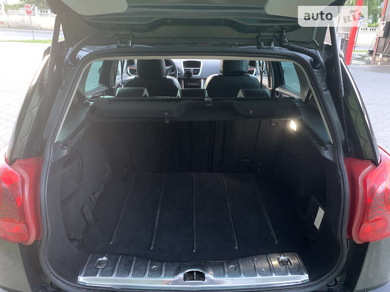 Универсал Peugeot 207 2008 в Бориславе