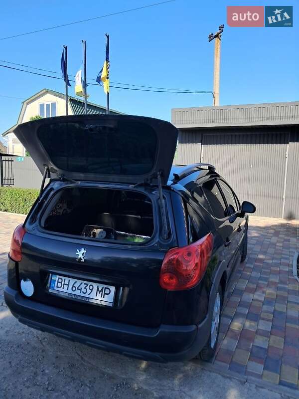 Універсал Peugeot 207 2008 в Білгороді-Дністровському